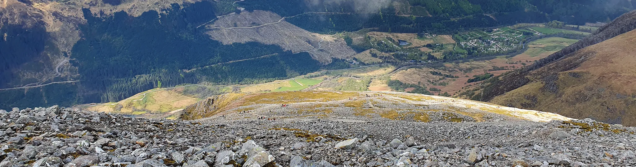 About Us - Climb Ben Nevis