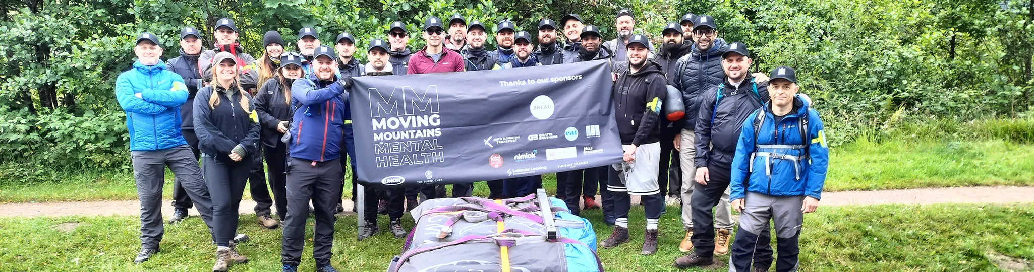 Charity Partner Programme - Climb Ben Nevis