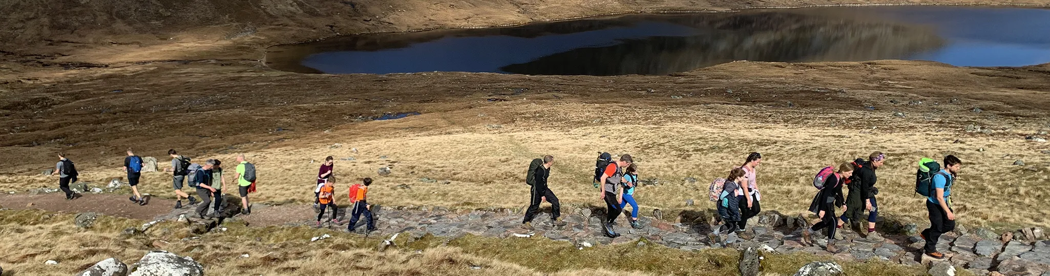 Guided Walks - Climb Ben Nevis