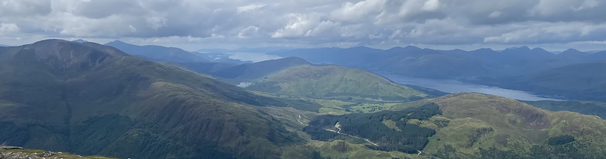 How to Get Here - Climb Ben Nevis
