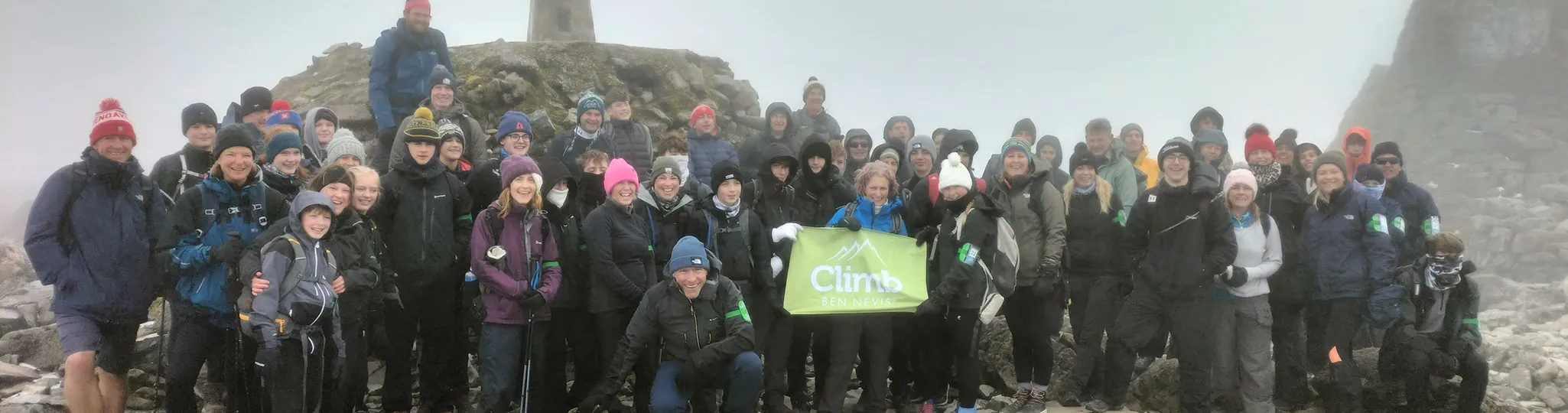 Mountain Safety - Climb Ben Nevis