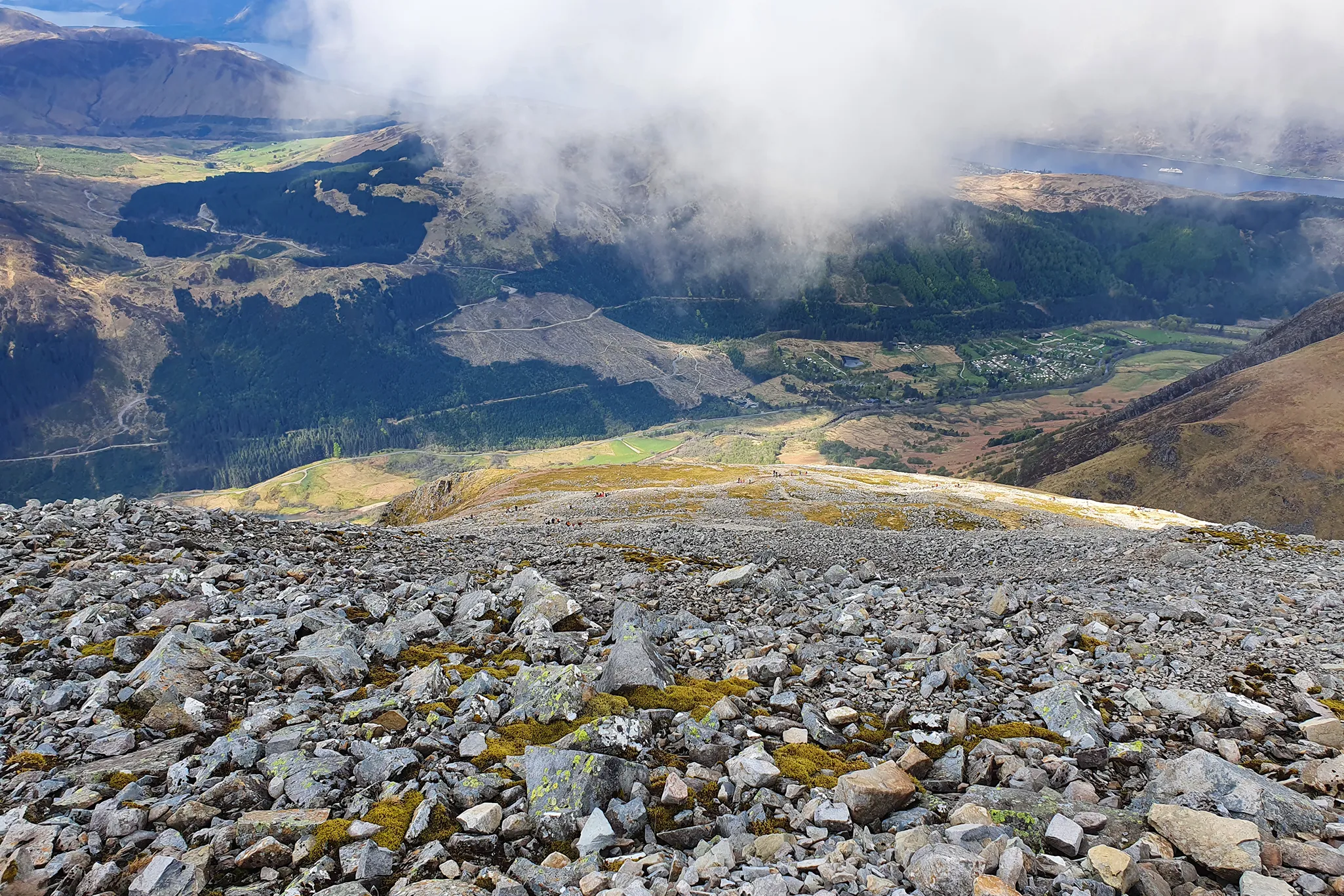 Climb Snowdon - Climbing Scafell Pike - The Best Places to Stay When Climbing Ben Nevis