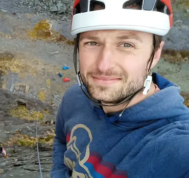 Dan Lane - Climb Ben Nevis