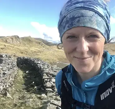 Kate Worthington - Climb Ben Nevis