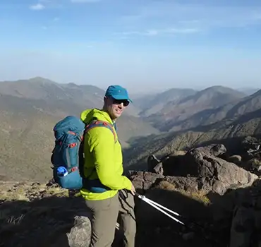 Ross Worthington - Climb Ben Nevis
